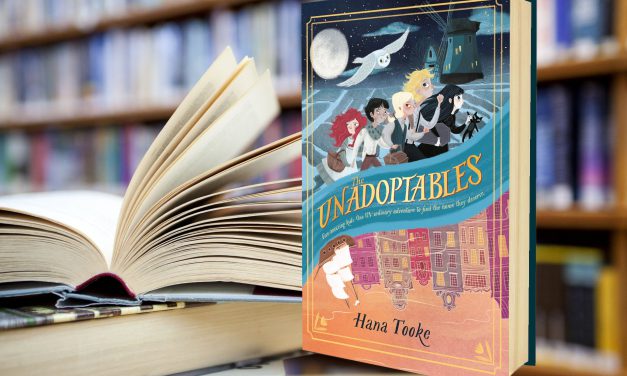 [Reseña libro] Los inadoptables