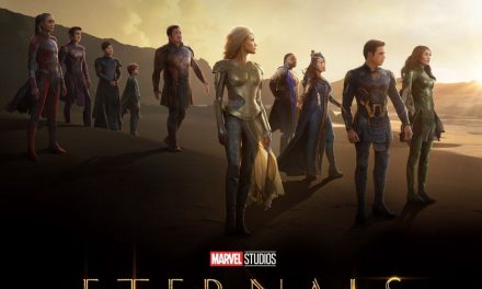 ¡Tráiler final! Revisa el último avance de Eternals