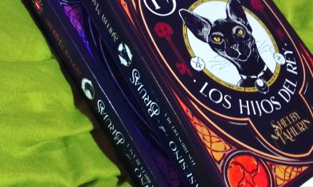 Los hijos del rey (Asesino de Brujas #2) de Shelby Mahurin