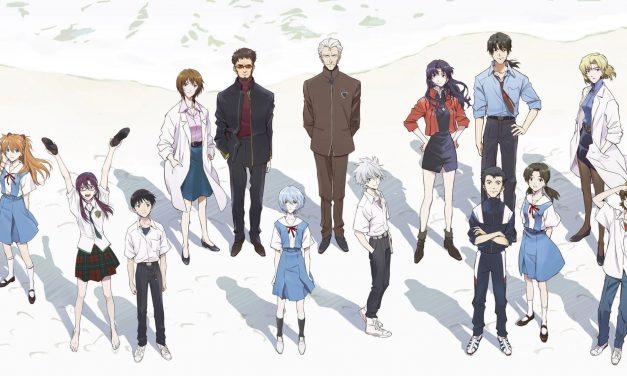 [Reseña] “Evangelion: 3.0 + 1.0: Thrice Upon A Time” Un glorioso cierre para un clásico del animé