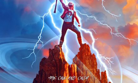 Mira el primer teaser tráiler de “Thor: Love & Thunder”