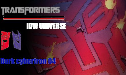 [Transformers] Dark Cybertron 04