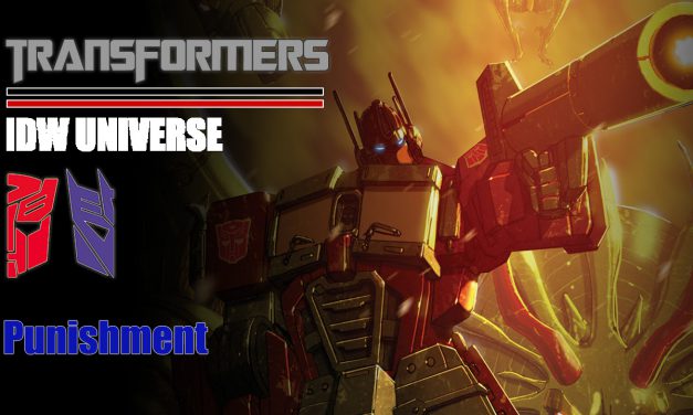 [Transformers] Punishment