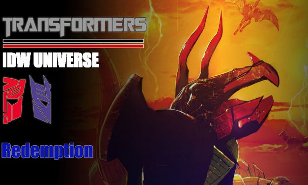 [Transformers] Redemption