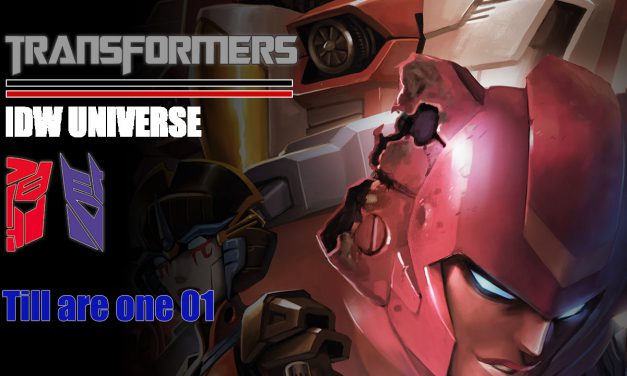 [Transformers] Till are one 01