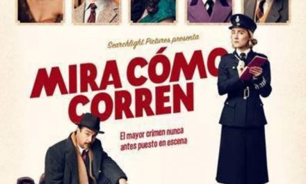 [Reseña] “Mira Cómo Corren”