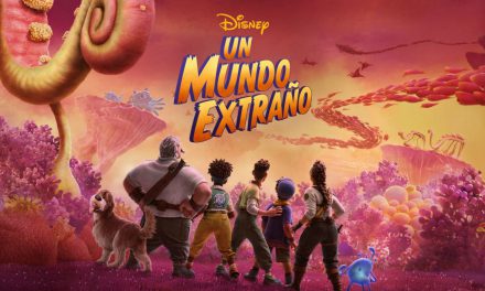 Un Mundo Extraño: La novedad de Disney que llegará a los cines