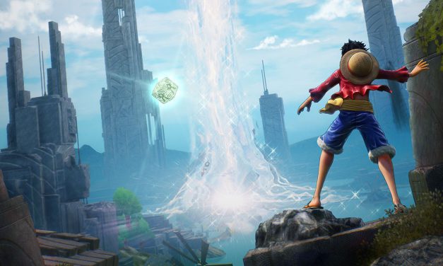 One Piece Odyssey: Celebrando 25 años de aventuras.