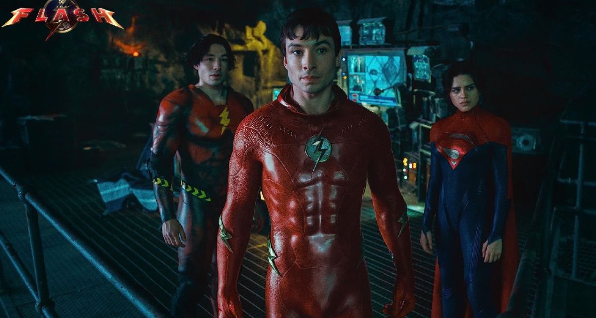 [Reseña] “Flash”: Un choque de mundo