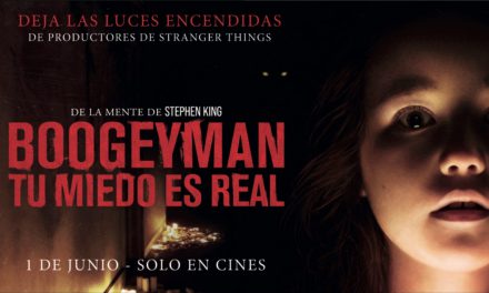 [Reseña] “Boogeyman”: Tu miedo es real