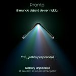 Unpacked: inscríbete y sé uno de los primeros en conocer todo del  próximo lanzamiento Galaxy de Samsung