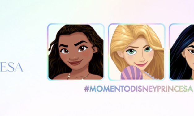 EN AGOSTO, DISNEY CELEBRA MOMENTO DISNEY PRINCESA