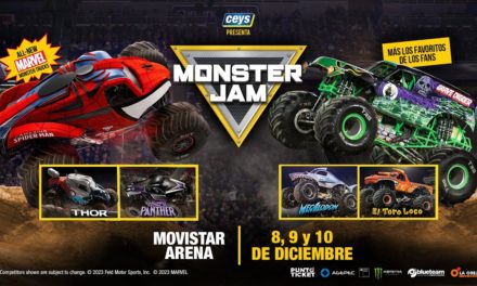 Monster Jam en Chile: Una Explosión de Emoción y Potencia