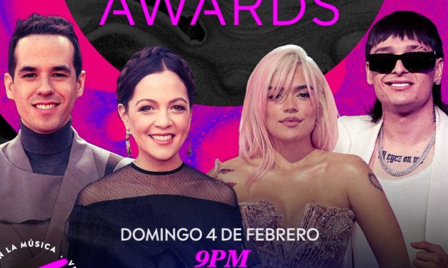 La Música Celebra su Grandeza: ¡No te Pierdas los GRAMMY® en Vivo por TNT y HBO Max este Domingo!