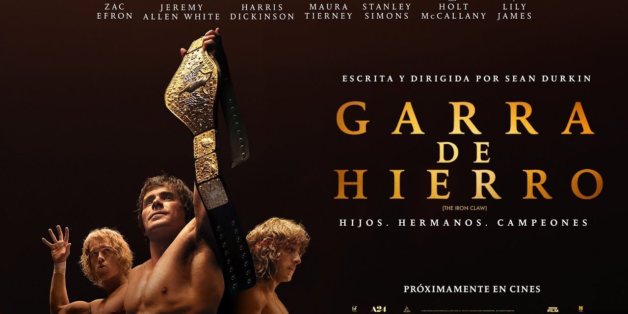 [Reseña] “Garra de Hierro”: el deporte llevado al extremo