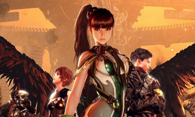 [Reseña] Stellar Blade
