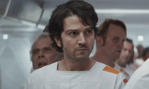 Diego Luna y las conexiones con Rogue One en la temporada 2 de Andor