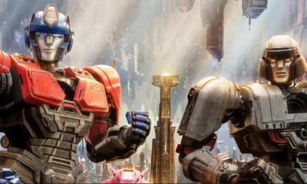 [Reseña] Transformers Uno: vuelven en todo su esplendor