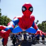 Llega el Paris Parade con Disney por segundo año consecutivo