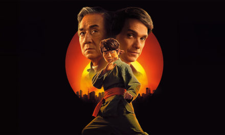 [Reseña] “Karate Kid: Legends”: Pasando la antorcha