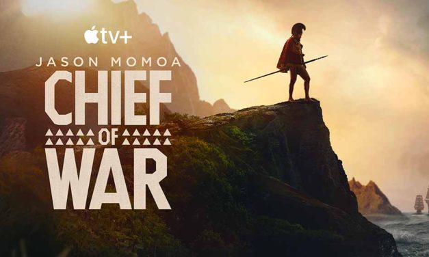 Conoce “El Gran Guerrero”, lo nuevo de Jason Momoa en Apple TV+