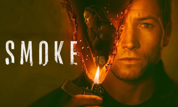 Conoce Smoke con Taron Egerton