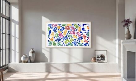 Samsung The Frame: así quiere convertir tu sala en una galería de arte interactiva