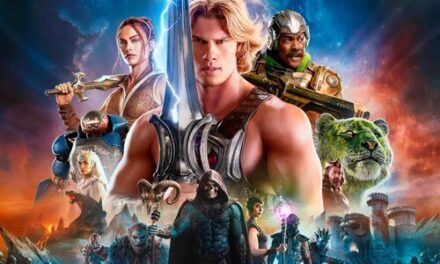 “Amos del Universo”: el regreso de He-Man que abraza su esencia y no le teme a la diversión