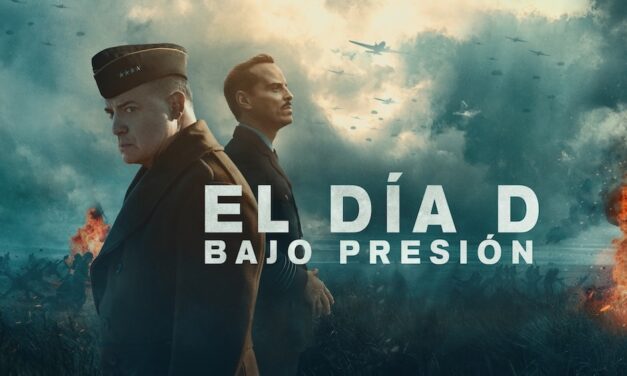 Día D: Bajo Presión: cuando el clima tiene el destino del mundo en sus manos