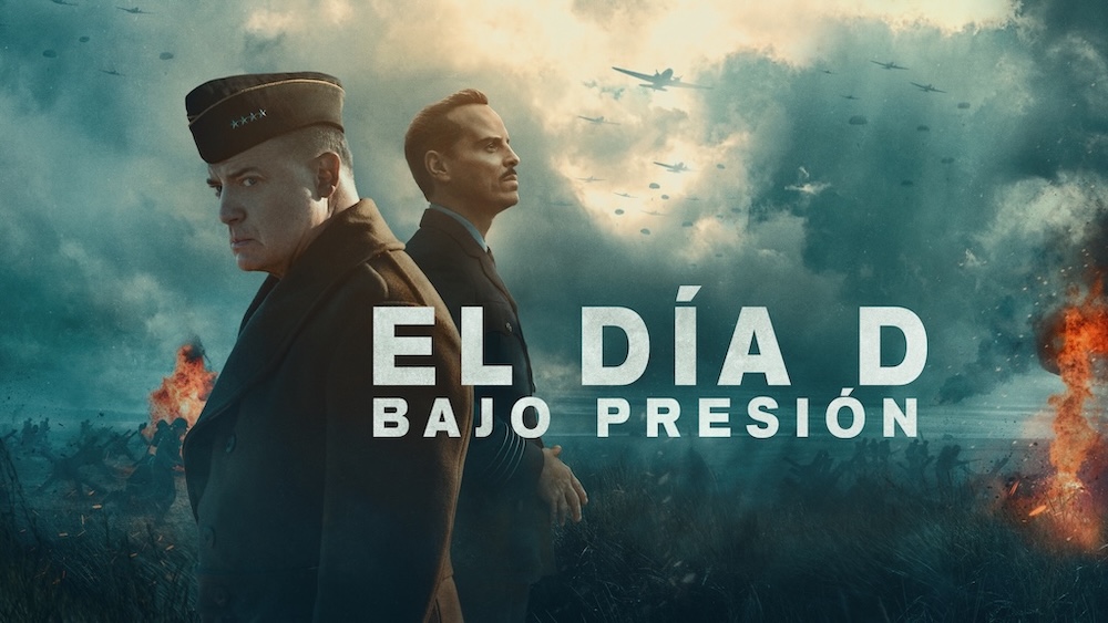 Día D: Bajo Presión: cuando el clima tiene el destino del mundo en sus manos