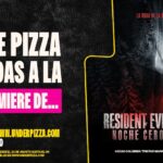 UNDER PIZZA convierte su Pizza Romana en la Resident Pizza y sortea un año de pizza gratis