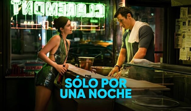 Solo por una noche: La peor noche para estar soltero… o quizás la mejor