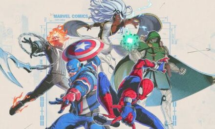 ​Marvel Tokon: El juego de peleas del momento