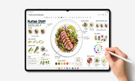 Galaxy Tab S12: una nueva forma de organizar tus apuntes digitales